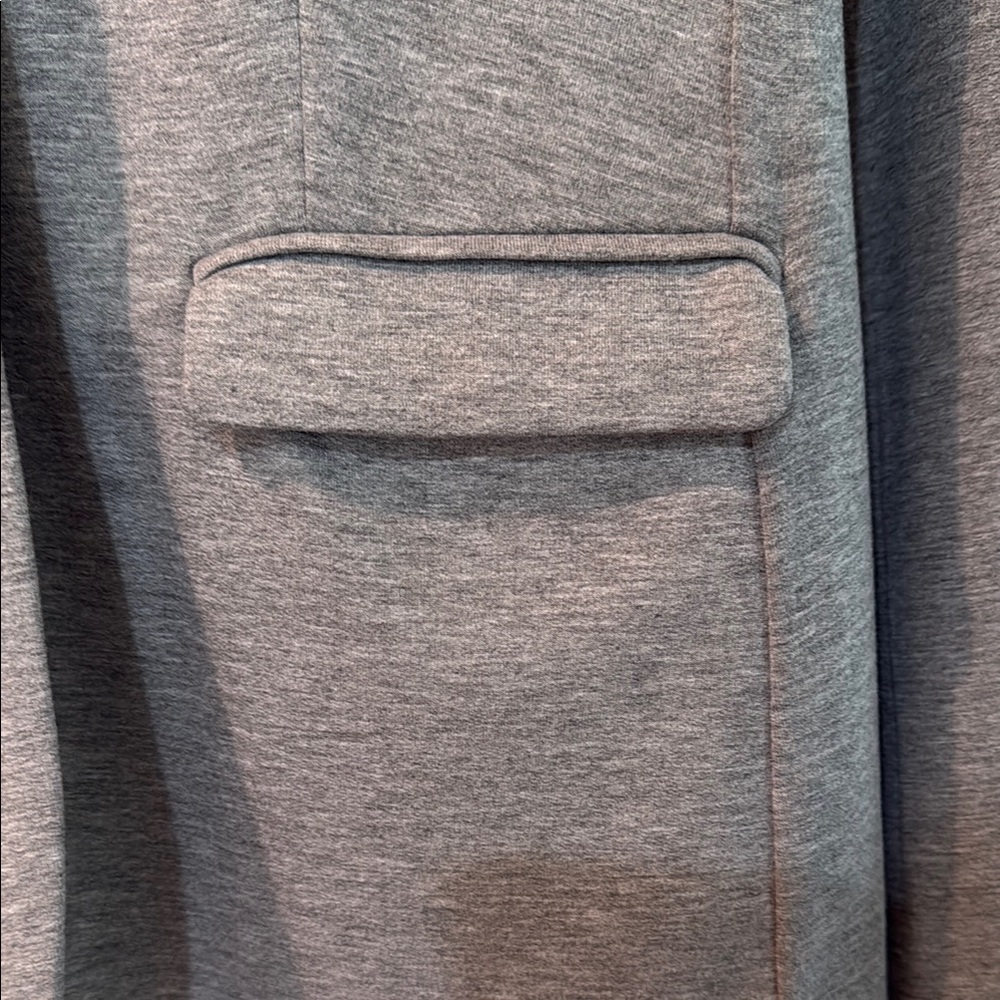 Magaschoni light gray Blazer - Picture 4 of 5